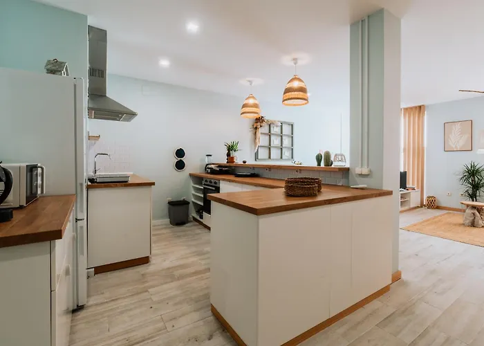 Апартаменты Maresia -